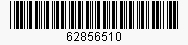 Code: 62856510