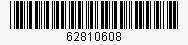 Code: 62810608
