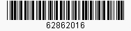 Code: 62862016