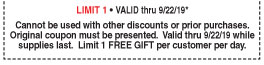 free disclaimer