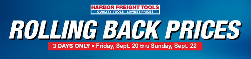 Harbor Freight