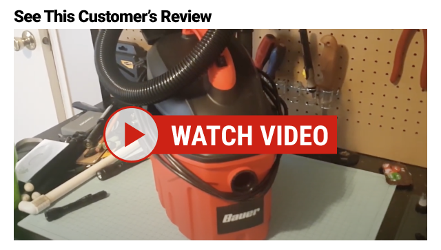 See This Customer's Review. Watch Video.