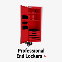 Professional End Lockers