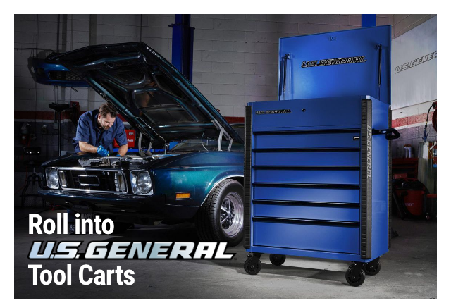 Roll Into U.S. General Savings