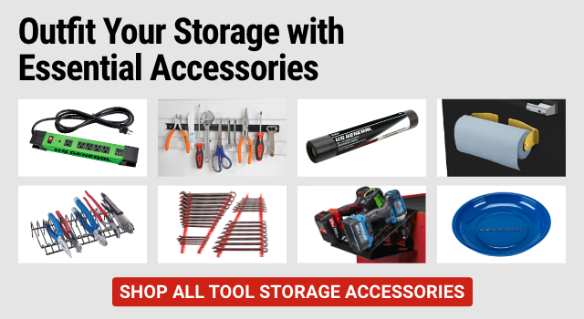 Tool Storage Accessories