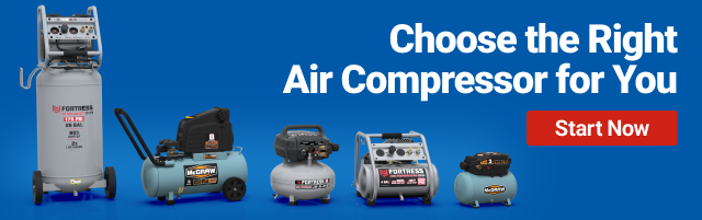 Choose the Right Air Compressor for You - Start Now