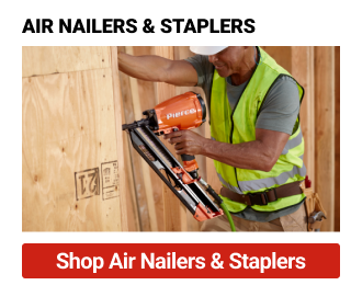 SHOP AIR NAILERS & STAPLERS