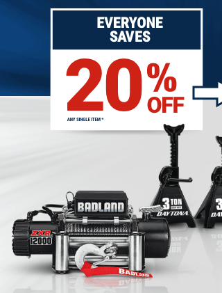 Whatever Happened To Harbor Freight's 20% Off Coupon?