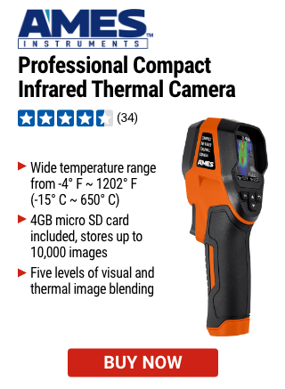 Ames: Professional Infared Thermal Camera