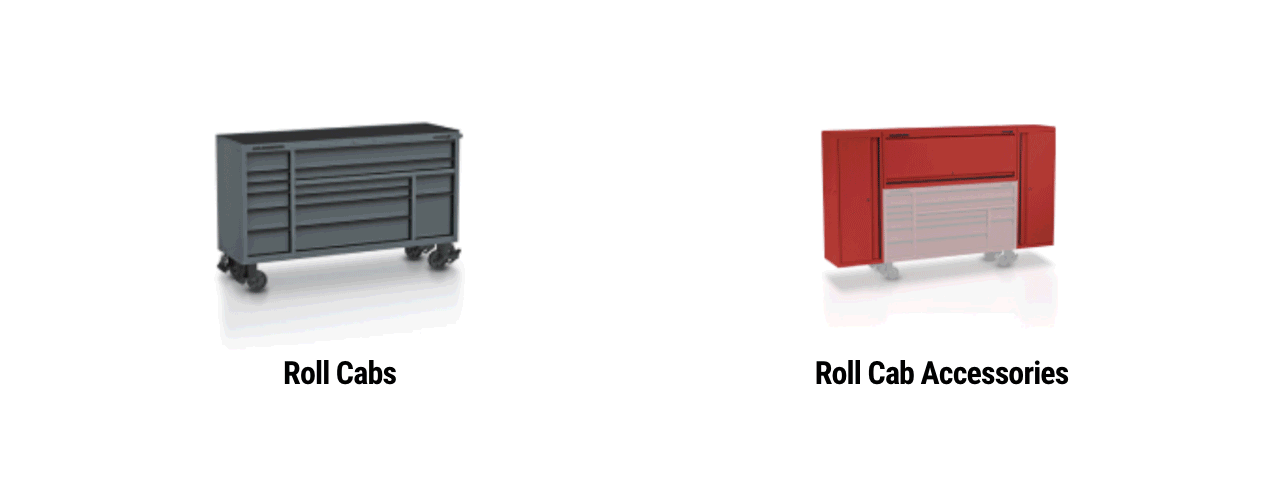 US GENERAL Accessories, Organizers, Part Trays, Roll Cabs, Roll Cab Accessories, Carts - Shop All