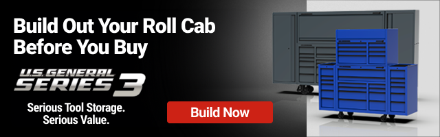 Build Your Dream Roll Cab Before You Buy. Build Now>