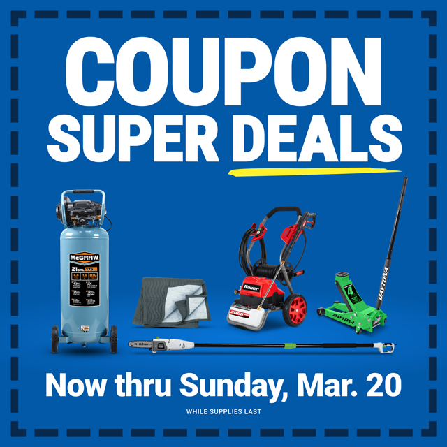 Coupon Super Deals