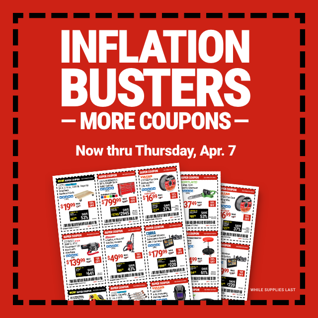 Inflation Busters