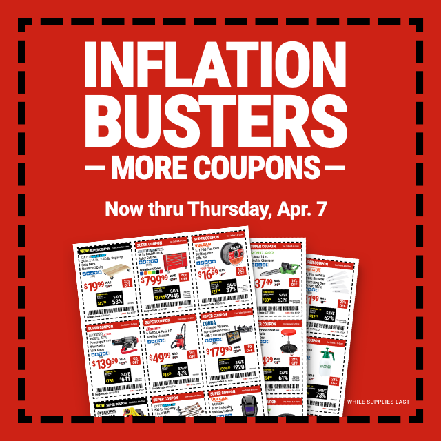 Inflation Busters