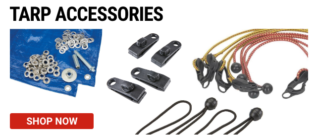 TARP ACCESSORIES