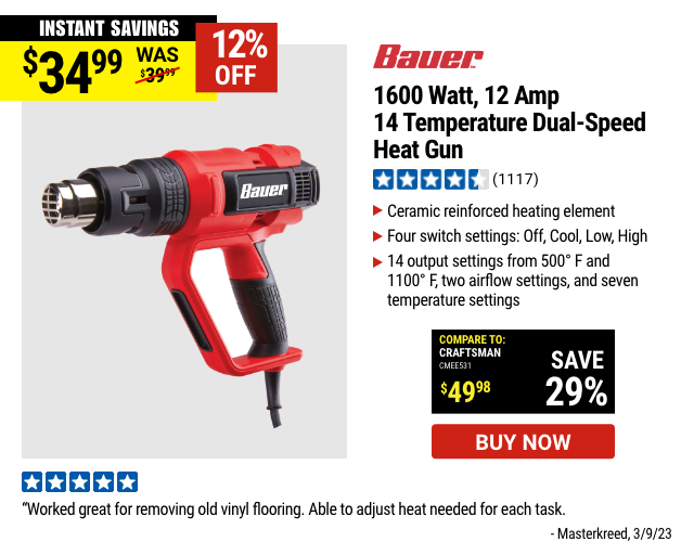 These NEW Deals Will Put A Spring in Your Step! Harbor Freight