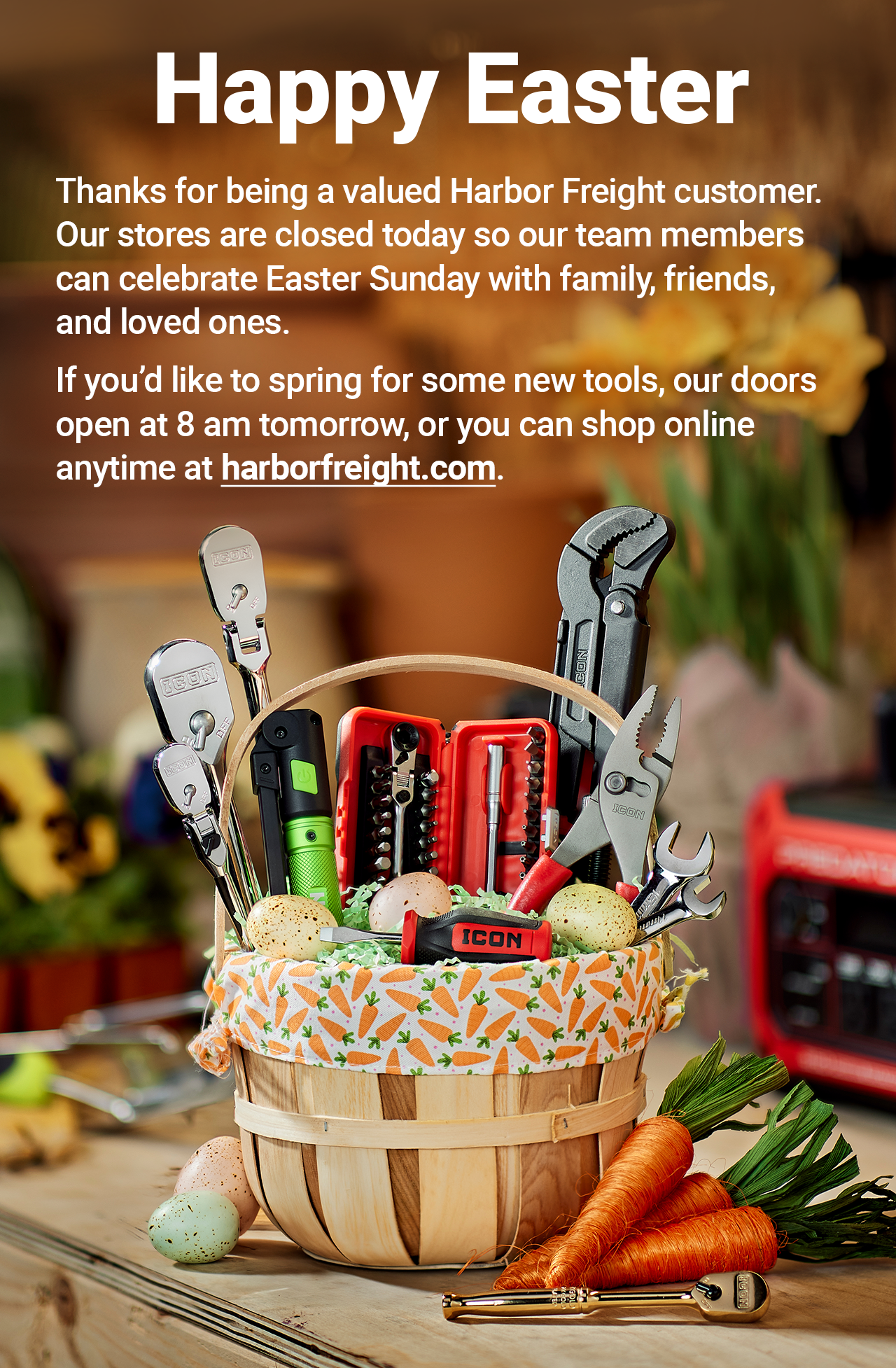 Happy Easter