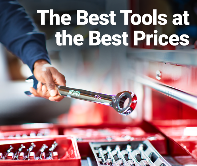 Professional Performance at HARBOR FREIGHT Value