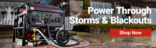Power Through Storms & Blackouts - Shop Now