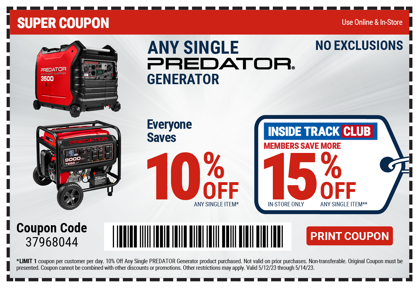 NHCPS Coupon Codes & Discounts [Save up to $352.9 Today]