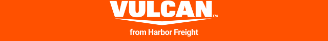 VULCAN by Harbor Freight