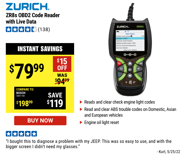 Want coupons? Open this email for BIG SAVINGS Harbor Freight