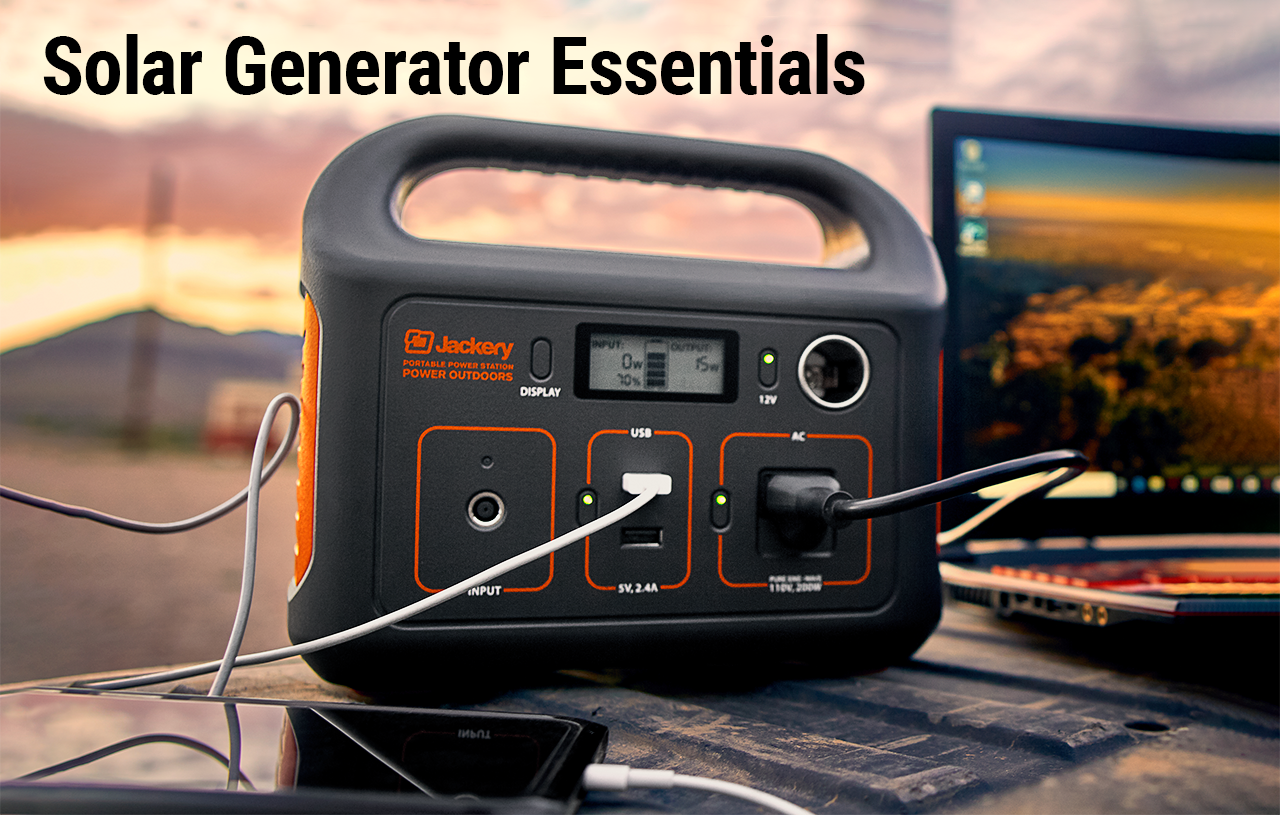 Power Your Adventures with Generator Savings! Harbor Freight