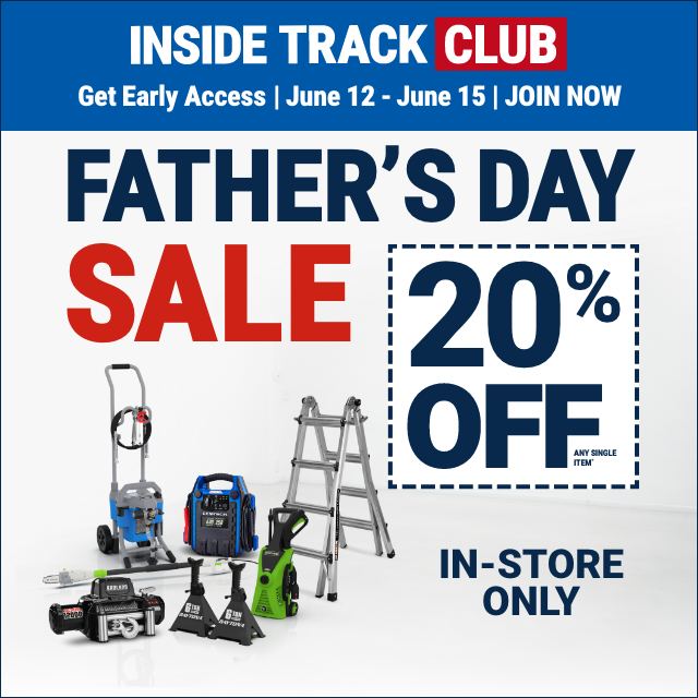 Harbor freight father's 2024 day sale 2019