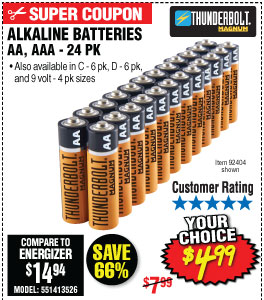 47+ Harbor Freight Battery Coupon November 2020 Gif