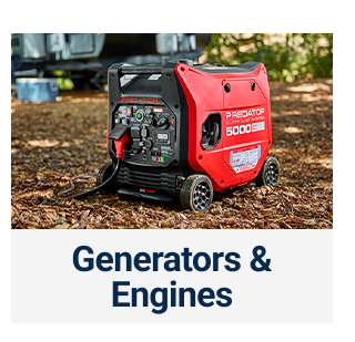 Engines & Generators