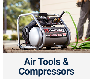 Air Tools & Compressors