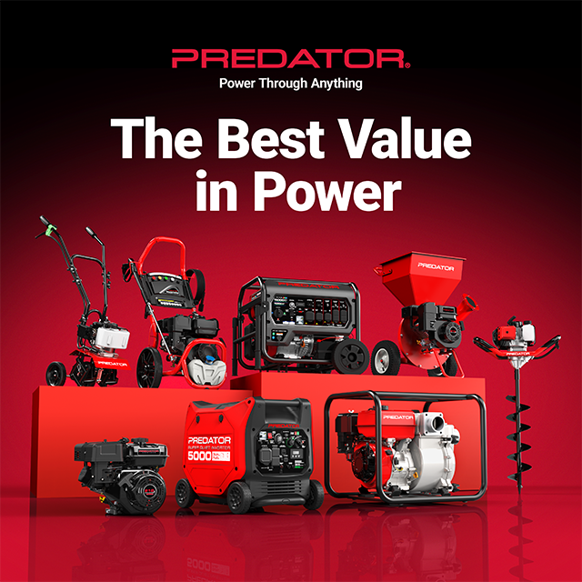 The Best Value in Power