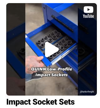 Impact Socket Sets - Watch Video