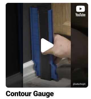 Contour Gauge - Watch Video