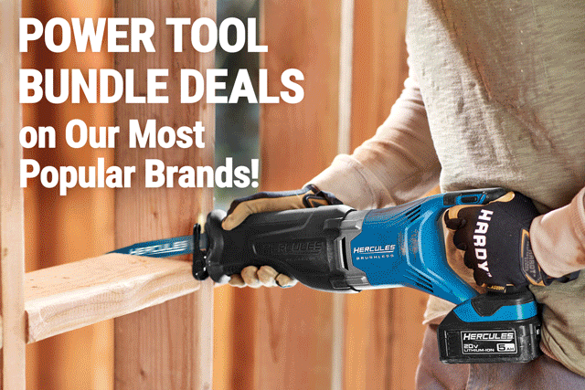 Power Tools – Harbor Freight Tools