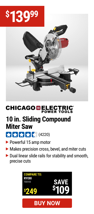 Harbor freight admiral miter deals saw coupon