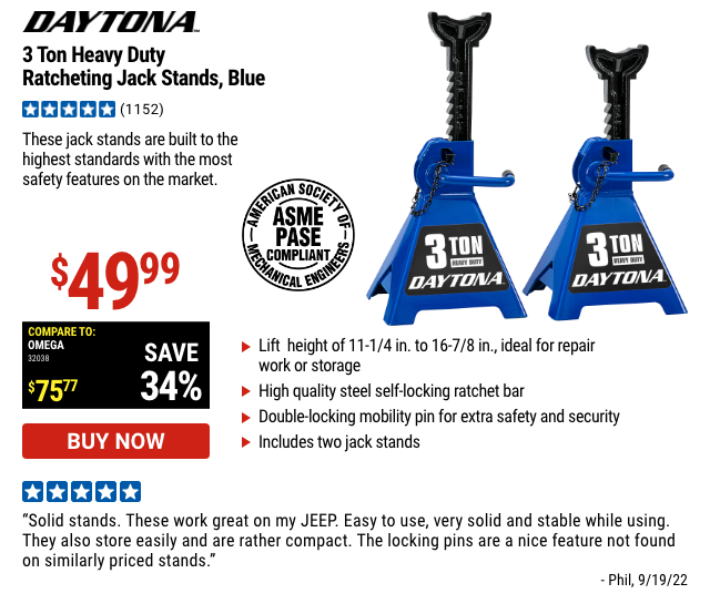 Harbor Freight Tools NEW PRODUCT ALERT Milled