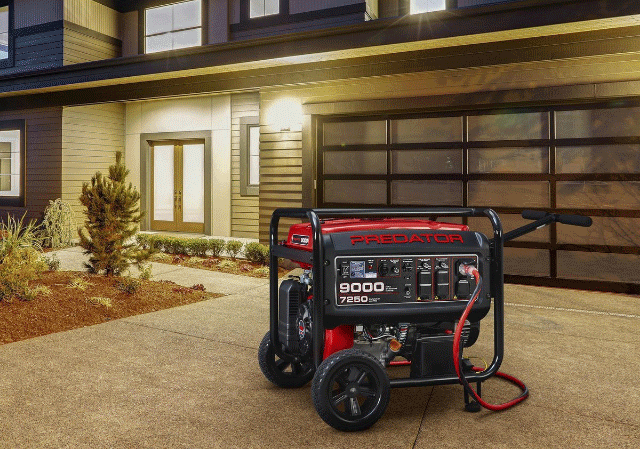 Harbor Freight Tools: PREDATOR GENERATOR DAYS - Big Savings, Limited ...