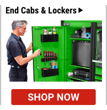 End Cabs & Lockers