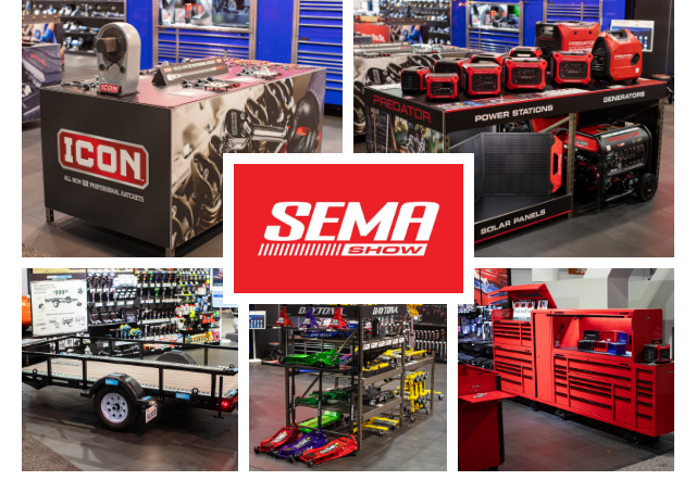 SEMA SHOW