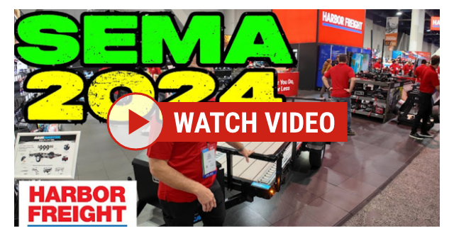 SEMA 2024 - WATCH VIDEO