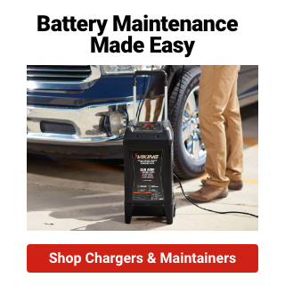 Shop Chargers & Maintainers