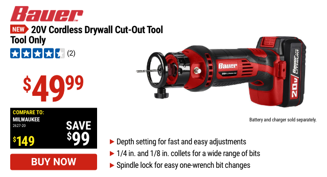 Sanding Down High Prices on Drywall Essentials! - Harbor Freight