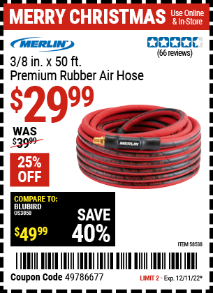 MORE DEALS to Help You Save on Christmas Gifts! - Harbor Freight