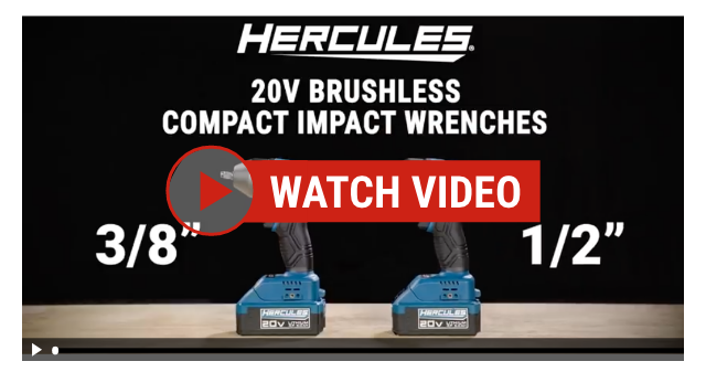 20v
                                      Brushless Cordless 1/2 in. &
                                      3/8 in Compact 3-Speed Impact
                                      Wrenches - Video