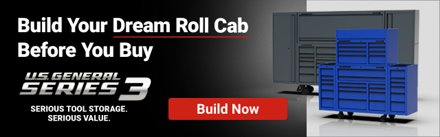 Build Your Dream Roll Cab Before You Buy. Build Now.