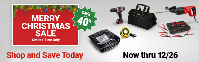 MERRY CHRISTMAS SALE. Now Thru 12/28