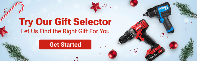 Try Our Gift Selector. Let Us Find the Right Gift For You. Get Started.