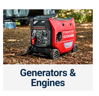 Generators & Engines