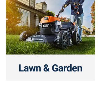 Lawn & Garden